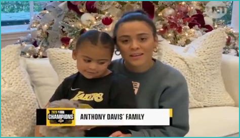 Anthony Davis Family, Parents, Siblings, Wife, Children