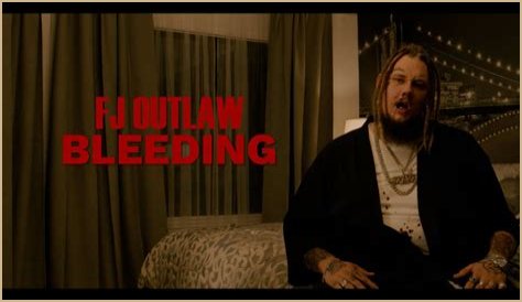 Bleeding by Fj Outlaw from USA