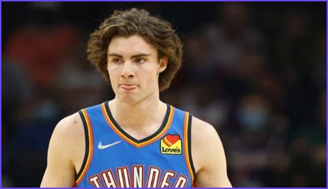 Josh Giddey Siblings: Who is Hannah?