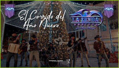 La Zenda Norteña from Mexico