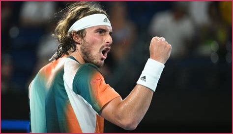 Stefanos Tsitsipas Ranking Now